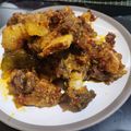 Cooksnap dari Wianaa untuk resep Oseng iga+tetelan mercon