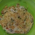 Cooksnap dari aulia untuk resep Pizza mie MPASI 1y+