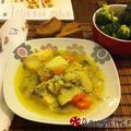 Cooksnap από Rosie στη συνταγή Μπακαλιάρος λεμονάτος