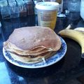 El cooksnap de Naty Gonzalez cuando hizo Hotcakes! Fáciles y rápidos.