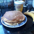 El cooksnap de Naty Gonzalez cuando hizo Hotcakes! Fáciles y rápidos.