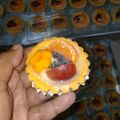 Cooksnap dari Zhafran's Kitchen untuk resep Pie buah