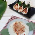 Cooksnap dari Manda Evie untuk resep Serabai Kutai (Kue Serabi Khas KalTim) Topping Kelapa Muda