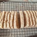 Cooksnap dari Roro Tuti untuk resep Roti tepung almond