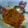 Cooksnap dari Alwiyah untuk resep Sambal Merah ala Restoran Padang