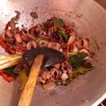 Cooksnap dari Novianna Purwaningsih untuk resep Oseng pedas cumi asin kering