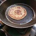 jess's cooksnap of when they made Fantastic Whole Wheat Pancakes.