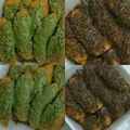 Cooksnap dari Anto untuk resep Naget pisang greentea