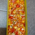 Cooksnap dari lely liananda astuti untuk resep Rujak cuka ala ibu Restu