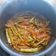 Sangita Vyas's cooksnap of when they made ગુવાર શિંગ નુ શાક (Guvar Shing Shak Recipe In Gujarati).