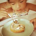 Andrew Ho 的 咖啡奶油瑞士捲 cooksnap