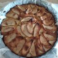 El cooksnap de fernando ortiz cuando hizo Tarta de manzana muy fácil.
