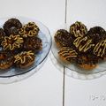 Cooksnap dari Dinar untuk resep Donat Darurat Eggless Simple