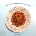 Cooksnap dari Karlina.Kitchen untuk resep Orek Tempe Angkringan Khas Jogja