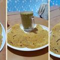  Reshma Mathias 's cooksnap of when they made Green juice.
