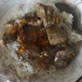 Cooksnap από Σοφία Μεγ. στη συνταγή Χοιρινή τηγανιά με μπίρα & πιπεριές