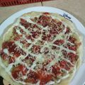 Cooksnap dari Ai Nurjanah untuk resep Pizza Teflon