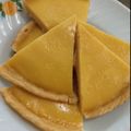 Cooksnap dari Zezee untuk resep Pie Susu