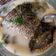 Cooksnap dari santi untuk resep Sup Ikan Gurame Sayur Asin kuah susu