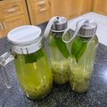 Cooksnap của Phương Thảo khi họ làm theo món Nha đam đường phèn