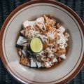 Cooksnap dari resepnona.id untuk resep Kupat Tahu Magelang