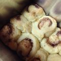 Cooksnap dari Clara Micah untuk resep Cinnamon roll renyah diluar lembut di dlm