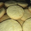 El cooksnap de Martina Mosca cuando hizo Cookies de vainilla🍪.