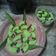 Cooksnap dari Musdalifah Husain untuk resep Caterpillar Cookies (Kue Kering Ulat Hijau)