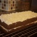 Cooksnap dari Intan Idris untuk resep Blackforest layer cake #ketopad