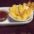 Nayna Shah's cooksnap of when they made Crispy french fries.