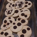 El cooksnap de Larisa Orozco cuando hizo Alfajores de maizena sin harina.