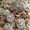 Cooksnap dari cholisa untuk resep Mie goreng jawa