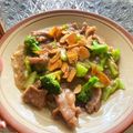 Cooksnap dari Bella Corrine untuk resep Cah Brokoli Daging Sapi