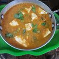 Devyani Baxi's cooksnap of when they made કડાઈ પનીર (Kadai paneer recipe in Gujarati).