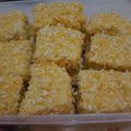 Cooksnap dari Lina Haryana Fajrin untuk resep Nugget ayam sayur homemade