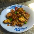 Cooksnap dari Mama Rara untuk resep Terong raos