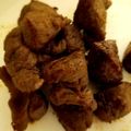 Cooksnap dari ChaCha untuk resep Sate Kambing