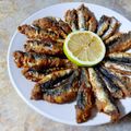 Cooksnap de Un amour de cuisine sur la recette Les Sardines marinés