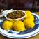 Cooksnap Ani Delighted semasa beliau membuat Pulut Kuning (Kukus Arong Santan).