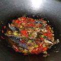 Cooksnap dari Lina Rahmi untuk resep Tumis Ikan Cue Dan Pete