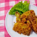 Cooksnap dari Mama Nia untuk resep Bandeng presto balut telur