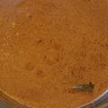 Cooksnap dari Chika Tianaari Putri untuk resep Bumbu kacang tanah (buat sate/siomay/batagor)