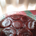Cooksnap dari Domey Moms untuk resep Puding coklat biskuit marie