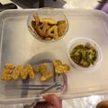 El cooksnap de candy calleros cuando hizo Doritos o nachos.