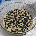 Cooksnap dari MommyEka untuk resep Es Cincau Hitam Gula Merah