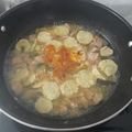 Cooksnap dari Elfrida Oktaviani untuk resep 🍄 Sup bakso dan jamur kuah rempah 🍄
