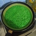 Cooksnap dari Diana untuk resep Martabak teflon bersarang