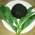 Shilpa Naskar's cooksnap of when they made ওল সাক বাটা (Ol shaak bata recipe in bengali).