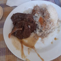 El cooksnap de Klaudius Antoninus Lemus cuando hizo Carne al jugo al vino tinto con arroz.