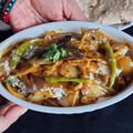 Sushma Kumari का कुकस्नैप जब उन्होंने मलाई प्याज़ की राजस्थानी सब्जी (Malai pyaaz ki Rajasthani sabji recipe in hindi) बनाया था।
